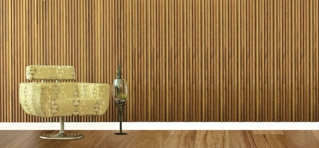 Painel Ripado